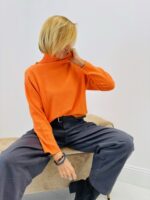 Pull Col Cheminée – Douceur et élégance au quotidien – Image 7