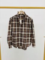 Chemise 100 % coton – Esprit rétro chic – Image 2