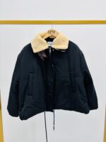 Blouson Aviateur col amovible – OSCAR by Gold&Silver – Image 4