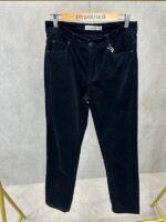 Pantalon velours côtelé  fin stretch – Image 5