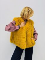 Gilet Fausse Fourrure – Marque Alex Max – Image 4