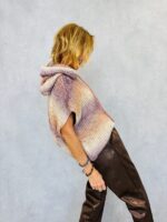Pull Sans manches à Capuche – Image 3