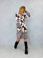 Robe Imprimée en viscose – Image 8
