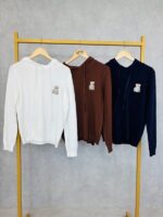 Pull à Capuche avec motif ourson – Image 2