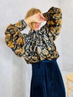 Blouse Imprimé Floral – Scarlet Roos 🇫🇷 – Image 10