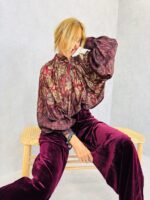 Blouse Imprimé Floral – Scarlet Roos 🇫🇷 – Image 8