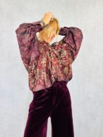 Blouse Imprimé Floral – Scarlet Roos 🇫🇷 – Image 7