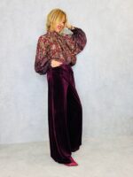 Blouse Imprimé Floral – Scarlet Roos 🇫🇷 – Image 6