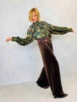 Blouse Imprimé Floral – Scarlet Roos 🇫🇷 – Image 3