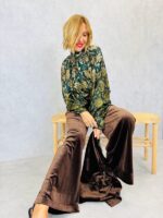 Blouse Imprimé Floral – Scarlet Roos 🇫🇷 – Image 5