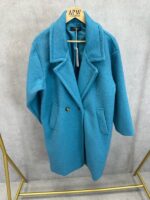 Manteau oversize laine bouillie  🇮🇹 – Image 12