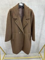 Manteau oversize laine bouillie  🇮🇹 – Image 10