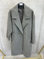 Manteau oversize laine bouillie  🇮🇹 – Image 9