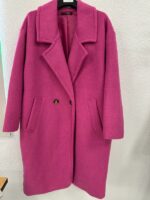 Manteau oversize laine bouillie  🇮🇹 – Image 8
