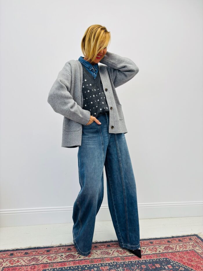 Gilet en Maille Douce – Image 3