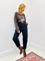 T-shirt Manches Longues Imprimé "Los Angeles" – Image 6