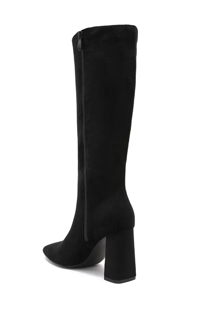 Bottes Hautes à talon – Image 5