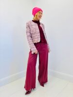 Veste Tweed esprit Chanel – Image 3