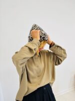 Bonnet Imprimé Léopard – Image 3