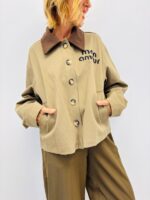 Veste Style Barn Jacket coton – Image 4
