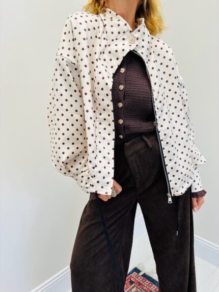 Bombers à Pois