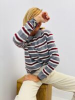 Polo Rayé en maille fine – Image 5