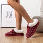 Mocassins Fourrés