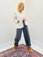 Gilet élégant à volants – Image 5