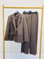 Pantalon Tailleur Droit – 🇫🇷 – Image 6