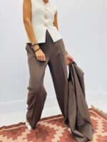 Pantalon Tailleur Droit – 🇫🇷 – Image 3