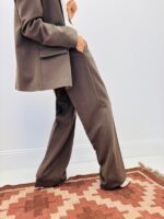 Pantalon Tailleur Droit – 🇫🇷