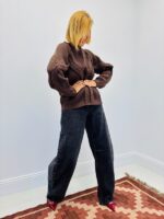 Pull Grosse Maille torsadée – Image 5