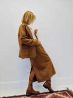Veste en Suédine – Fabrication française 🇫🇷 – Image 9