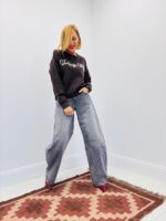 Pull Inscription "Vintage Vibes" – Image 5