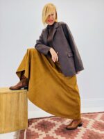 Veste en Suédine – Fabrication française 🇫🇷 – Image 6