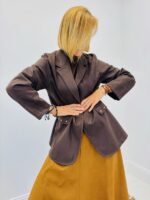 Veste en Suédine – Fabrication française 🇫🇷 – Image 4