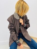 Blazer Suédine – Image 8