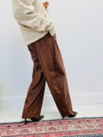 Pantalon en Simili Cuir – Image 4