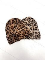 Bonnet Imprimé Léopard – Image 2