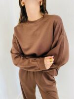 Pull en Viscose fluide – Coupe décontractée – Image 2