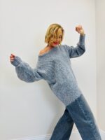 Pull Doux à Gros Strass – LIV by Gold&Silver – Image 5