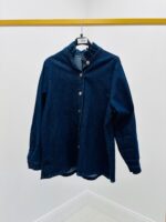 Chemise col Victorien en jean – Image 3