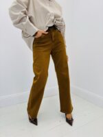 Jean Wide Leg Brodé – Image 10