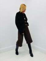 Veste Fausse Fourrure matière Végane – Image 5