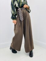 Pantalon à Grosse pince