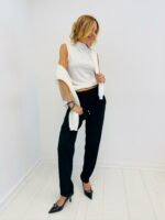 Top sans manches basique – Image 2