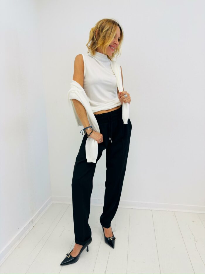 Top sans manches basique – Image 2