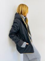 Parka Réversible avec Capuche – Image 5