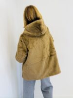 Parka Réversible avec Capuche – Image 4