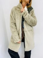Parka Réversible avec Capuche – Image 4